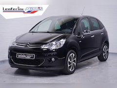 Citroën C3 - 1.2 PureTech Exclusive Automaat Private glas Trekhaak Cruise controle Chrome-pakket Clima