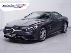 Mercedes-Benz SL-klasse Cabrio - 500 Harman Kardon Memory Apple Carplay