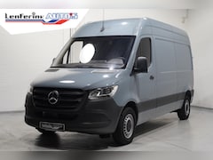 Mercedes-Benz Sprinter - 215 CDI 150 pk L2H2 Airco, BPM Vrij, Nieuw 2024 Nardogrey, Audiosysteem, 2-Zits, Elek. Pak