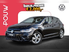 Volkswagen Polo - 1.0 TSI 95pk R-Line Edition | LMV 16" | Achteruitrijcamera