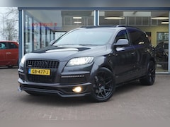 Audi Q7 - 4.2 FSI quattro Pro Line+ Automaat | Navigatie | Airco | LM velgen | Vol opties | Inruil m