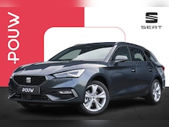 SEAT Leon Sportstourer - 1.5 TSI e-Hybrid 204pk FR Business | Apple Carplay/Android Auto | 17" Velgen