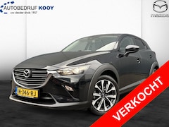 Mazda CX-3 - 2.0 SkyActiv-G 121PK Sportive / 1e eigenaar / NL Auto / Dealeron