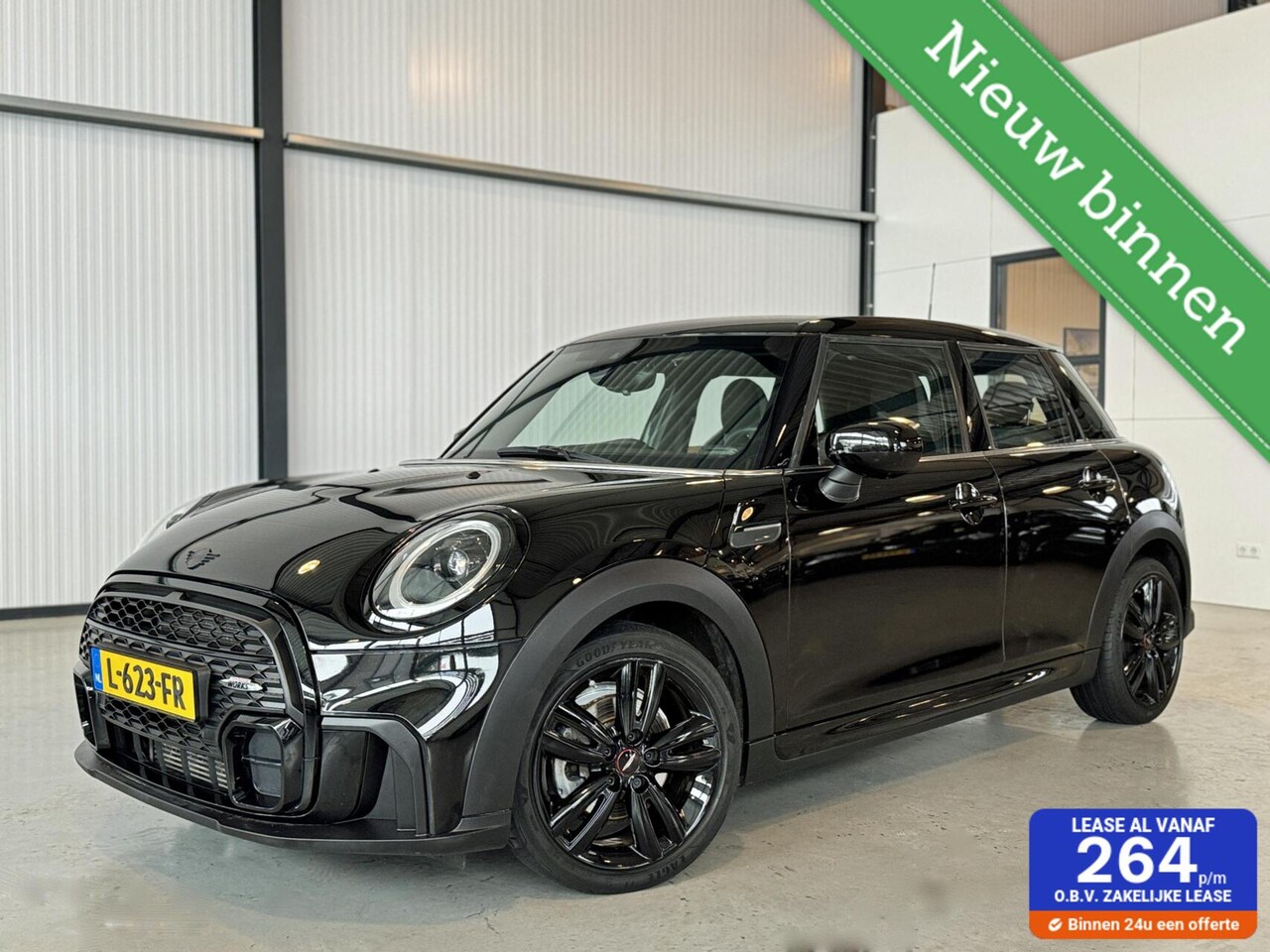 MINI John Cooper Works - Mini 1.5 Cooper - AutoWereld.nl