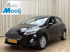 Ford Fiesta - 1.0 EcoBoost Titanium *Org.NL* 15'' LMV / Carplay / Cruise / Navigatie / Lane Assist / PDC