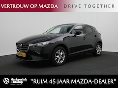 Mazda CX-3 - 2.0 SkyActiv-G Comfort automaat : dealer onderhouden