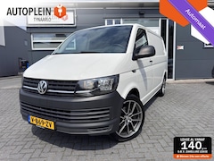 Volkswagen Transporter - 2.0 TDI L2H1 Automaat|*Airco*|Cruise|Navi|PDC|19"|Goed onderhouden