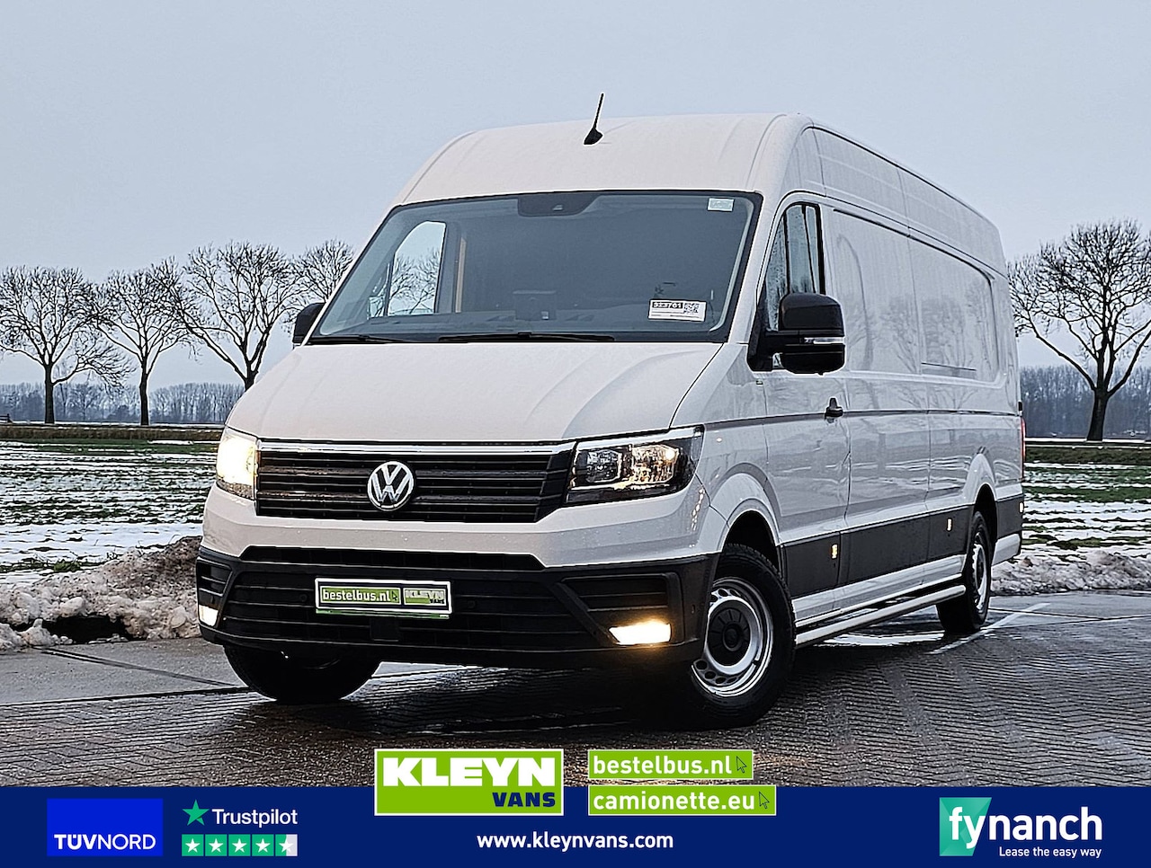 Volkswagen Crafter - 35 2.0 XXL ac EURO6 - AutoWereld.nl