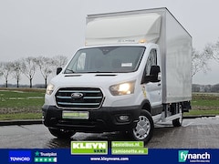 Ford E-Transit - 390 L3 184 KW LAADKL