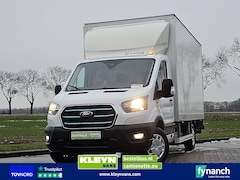 Ford E-Transit - 390 L3 184 KW LAADKL