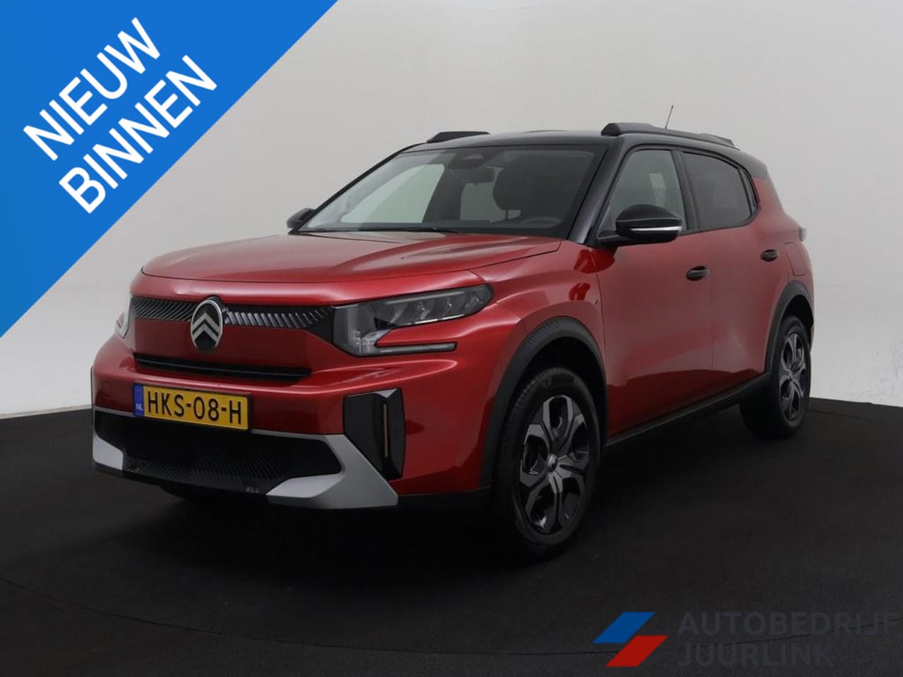 Citroën C3 Aircross - 1.2 T S&S You + Pack Plus Navigatie via App - AutoWereld.nl