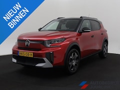 Citroën C3 Aircross - 1.2 T S&S You + Pack Plus Navigatie via App
