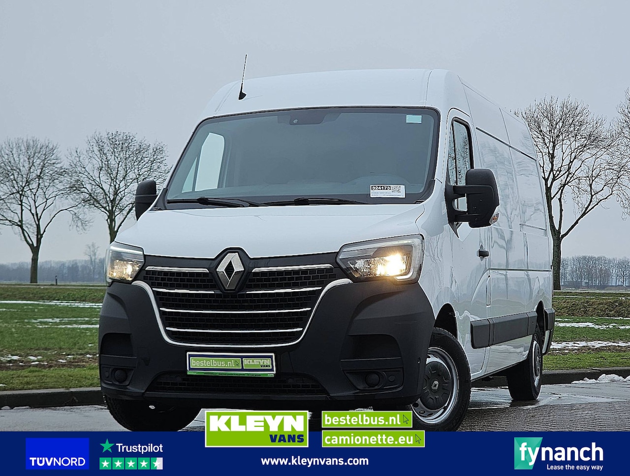 Renault Master - 2.3 DCI 135 L2H2 - AutoWereld.nl