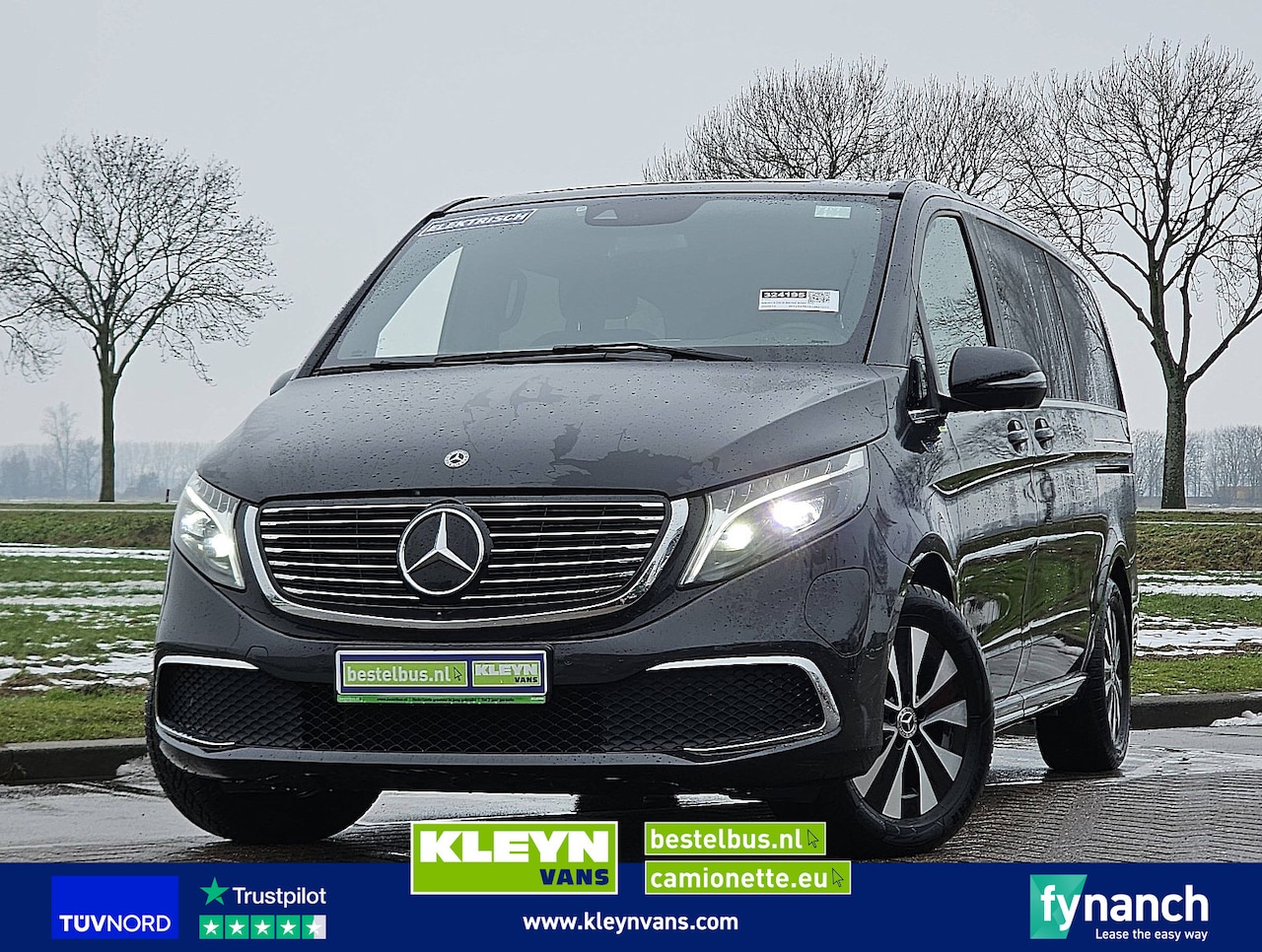 Mercedes-Benz EQV - 300 7-Pers L2 204Pk! - AutoWereld.nl