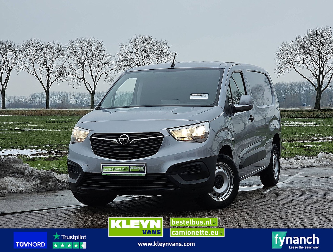 Opel Combo - 1.5 L2 Navi Euro6 NAP! - AutoWereld.nl