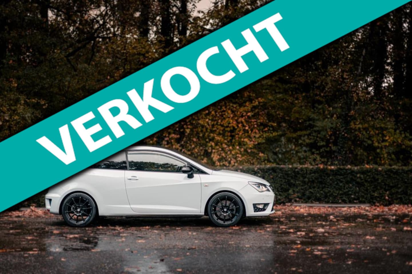 SEAT Ibiza SC - 1.8 TSI Cupra | 290PK | Sparco | Zeer Netjes - AutoWereld.nl