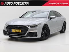 Audi A7 Sportback - 45 TFSI 245 PK S-Line ACC B&O Leder LED 360 Camera Keyless Apple CarPlay Android Auto Navi