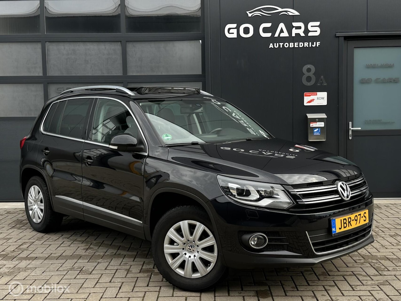 Volkswagen Tiguan - 1.4 TSI Sport&Style Carplay. - AutoWereld.nl