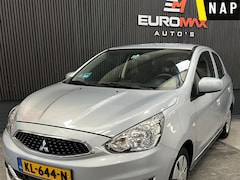 Mitsubishi Space Star - 1.0 Cool+ | NAP | Nw koppeling | Airco