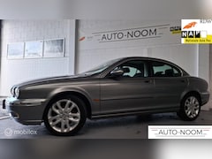 Jaguar X-type - 2.0 V6 AUTOMAAT/NL-AUTO/NAP/INCL. GROOT ONDERHOUD ✔️