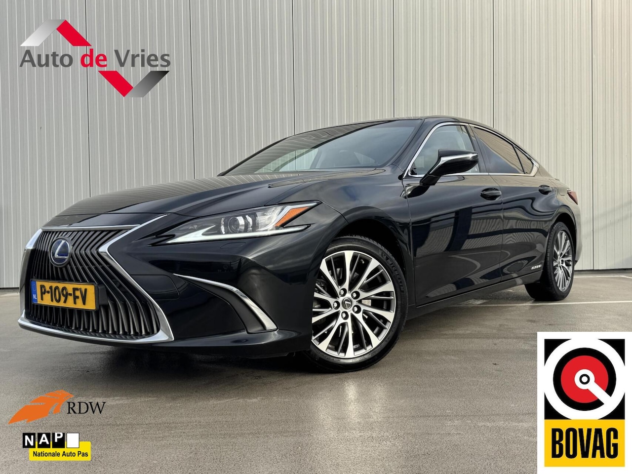 Lexus ES - 300h Preference Line Business|NL-Auto - AutoWereld.nl