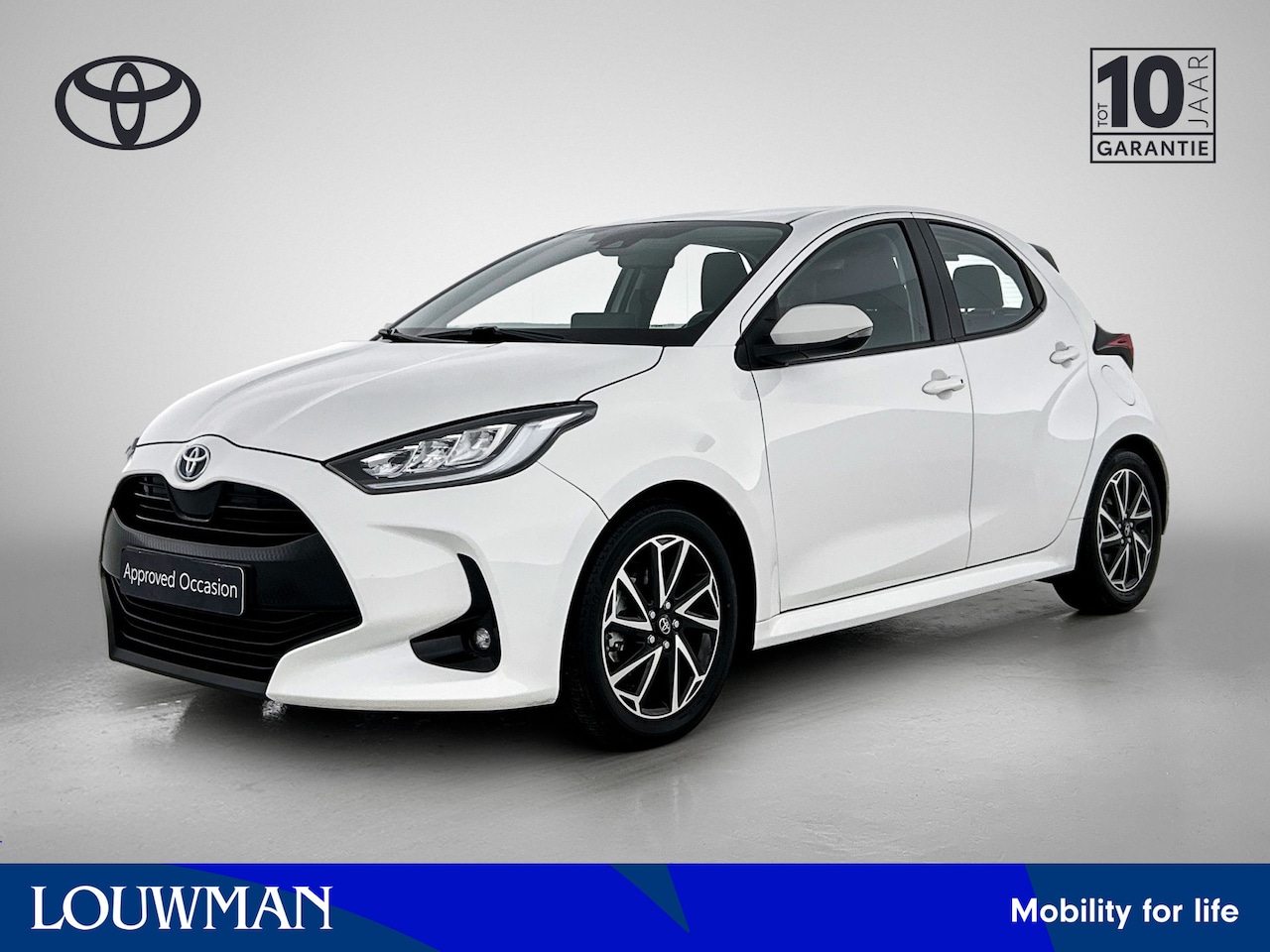 Toyota Yaris - 1.5 Hybrid Dynamic | NL auto | Dealeronderhouden | - AutoWereld.nl