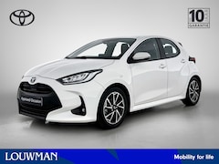 Toyota Yaris - 1.5 Hybrid Dynamic | NL auto | Dealeronderhouden |