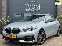 BMW 1-serie - 120i High Executive|NAVI|1/2 LEDER|CAMERA|SFEERVERLICHTING