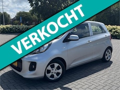 Kia Picanto - 1.0 CVVT ComfortLine | Airco |