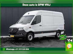Mercedes-Benz Sprinter - 317 CDI L2H2 | Mbux | Facelift | Navi | Camera | Adapt.Cruise | Automaat