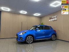 Suzuki Swift - 1.4 Sport * Navigatie / LED / Camera / Stoelverwarming / NL Auto