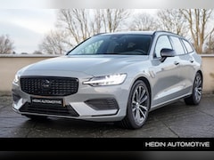 Volvo V60 - 2.0 T6 Plug-in hybrid AWD Essential | Pilot assist | Climate | Park assist | Black Pack