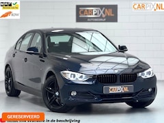 BMW 3-serie - 316i Sport 2014, NL-auto, Xenon, Leder, Keyless, 18"
