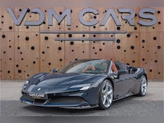 Ferrari SF90 Spider - 4.0 V8 | CARBON (12x) | CarPlay | Lift | AFS | Two-Tone |WARRANTY2028