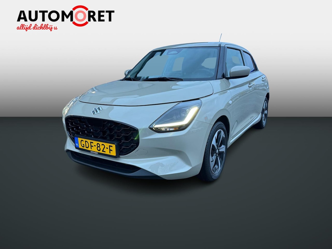 Suzuki Swift - 1.2 Select Smart Hybrid Aut. | 10 jaar garantie | €3000 demo voordeel - AutoWereld.nl