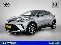 Toyota C-HR - 2.0 Hybrid Style | 184 PK | Stoel + Stuur verwarming | Trekhaak | All Season banden |