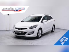 Hyundai i30 Wagon - 1.6 GDI Business Edition Navi PDC v+a Clima Leder Trekhaak Cruise