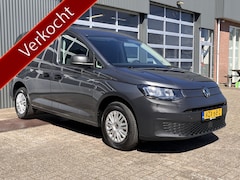 Volkswagen Caddy Cargo - 2.0 TDI BPM vrij 4x uit voorraad leverbaar Airco Cruise controle Stuurwielbediening telefo