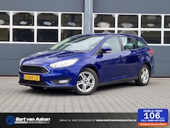 Ford Focus Wagon - 1.0 Titanium 125pk Climate Control Cruise Control