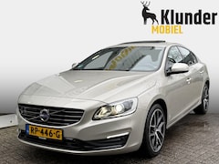 Volvo S60 - 1.5 T3 Polar+ Dynamic Aut. |Schuifdak|1e Eig.|