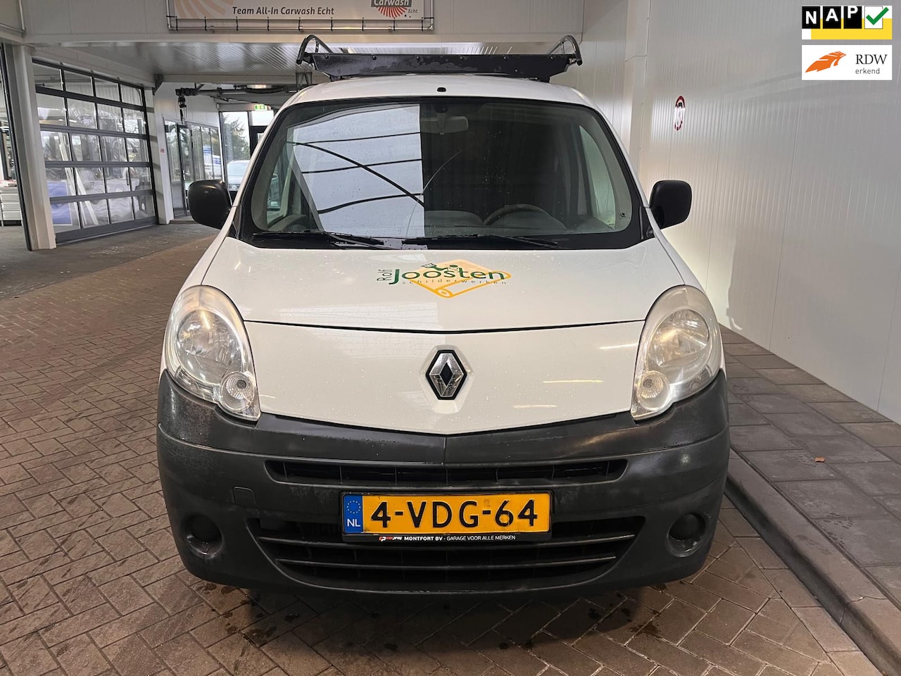 Renault Kangoo Express - 1.5 dCi 70 Express - AutoWereld.nl
