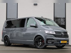 Volkswagen Transporter - 2.0 TDI / Aut / L2H1 / 30 / DC / BULLI / Leer / Camera / Vol Opties / NIEUWSTAAT