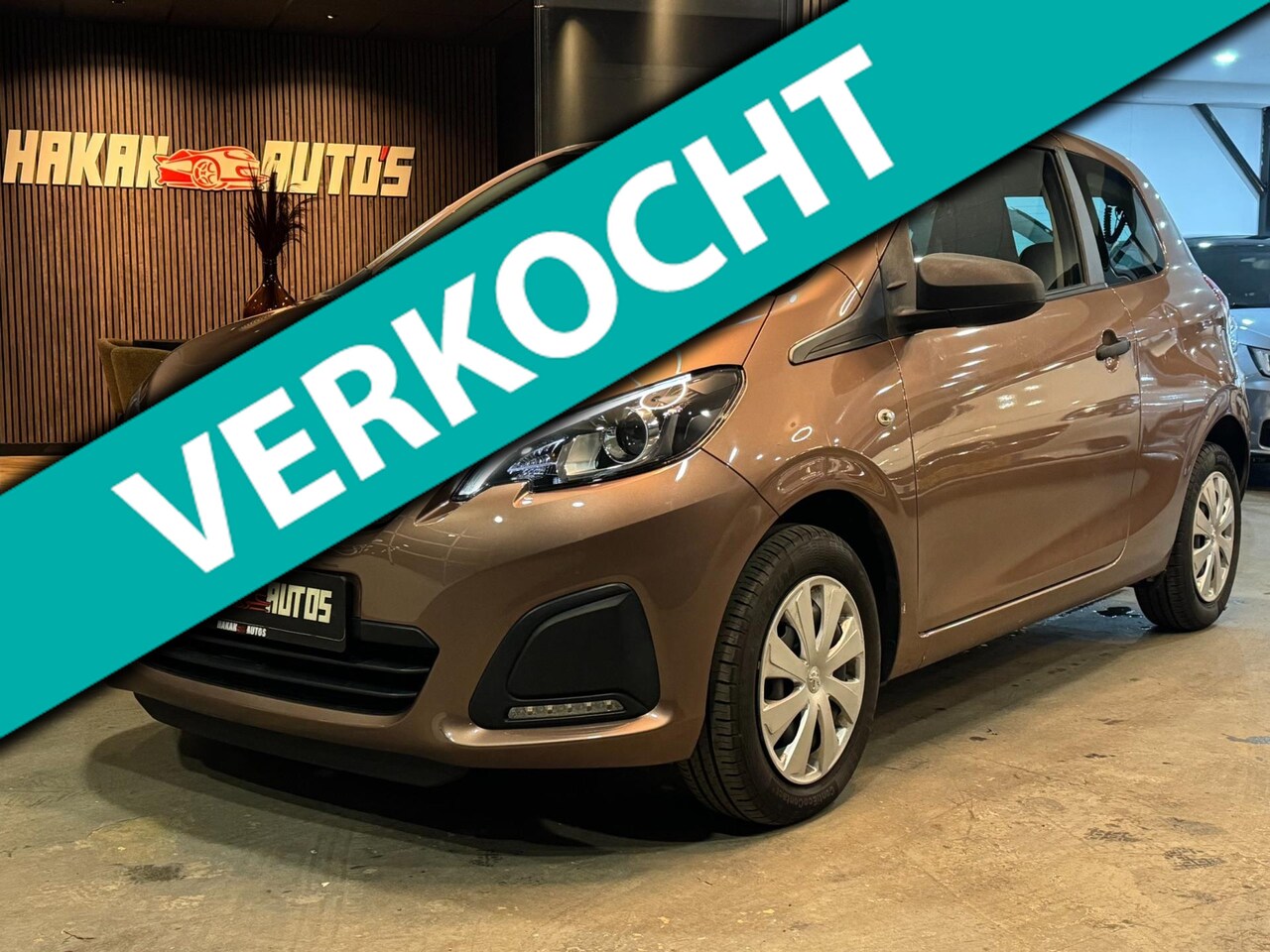Peugeot 108 - 1.0 VTi Active | Led | Bluetooth - AutoWereld.nl