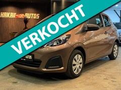 Peugeot 108 - 1.0 VTi Active | Led | Bluetooth