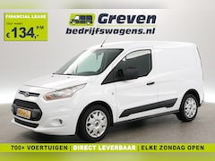 Ford Transit Connect - 1.6 TDCI | Airco | 3-Zits | Trekhaak | Elektrpakket