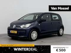 Volkswagen Up! - 1.0 move up BlueMotion 60PK | Automaat | 5-Deurs | Reservewiel | Elektrische Ramen