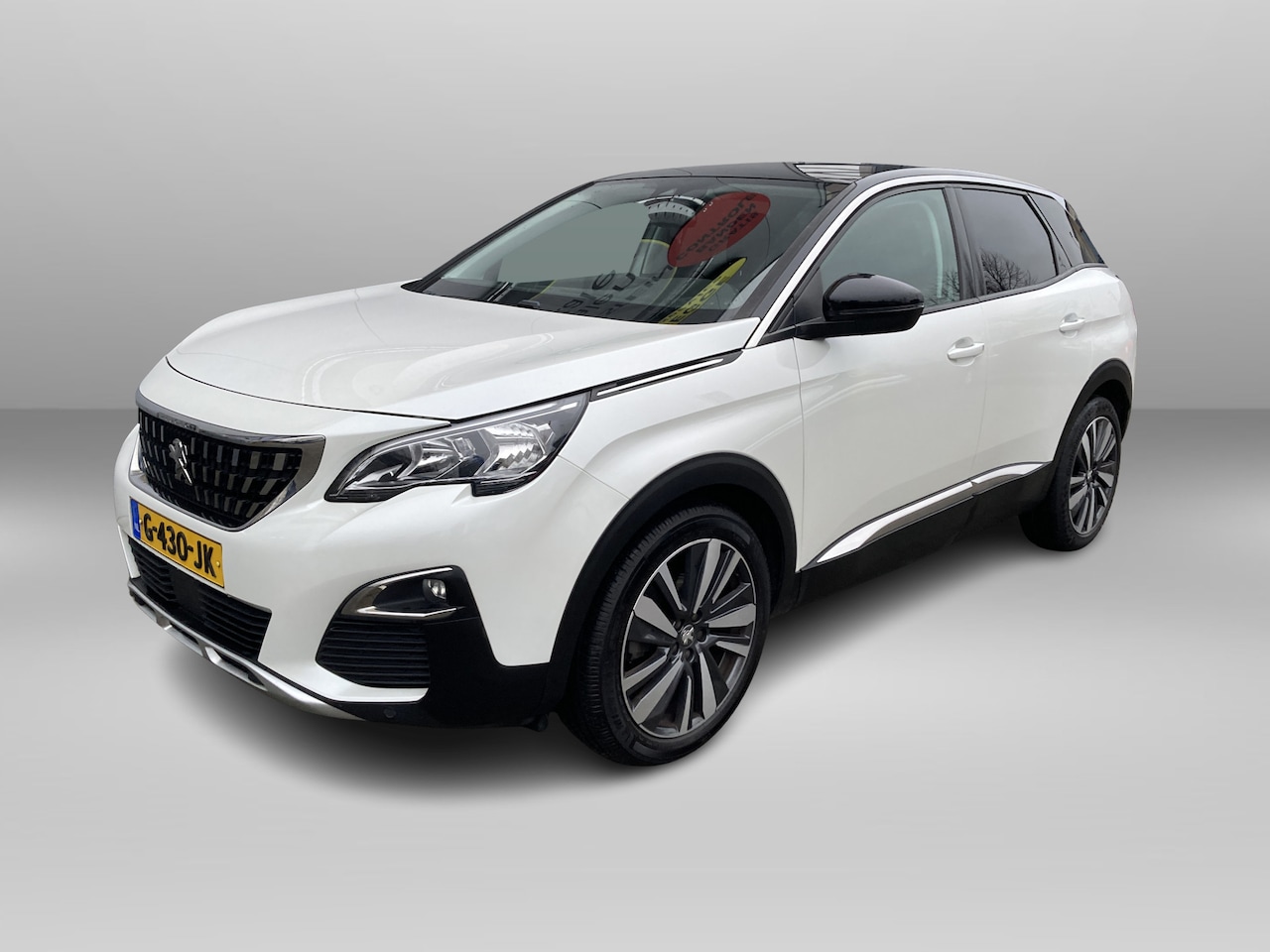 Peugeot 3008 - 1.2 Allure Automaat | Android/Apple | Leer | Camera | Cruise | Parkeersensoren - AutoWereld.nl