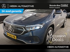 Mercedes-Benz EQA - EQA 250 Business Solution Luxury | Premium Pakket | Panoramadak | Head-Up | 360° Camera |