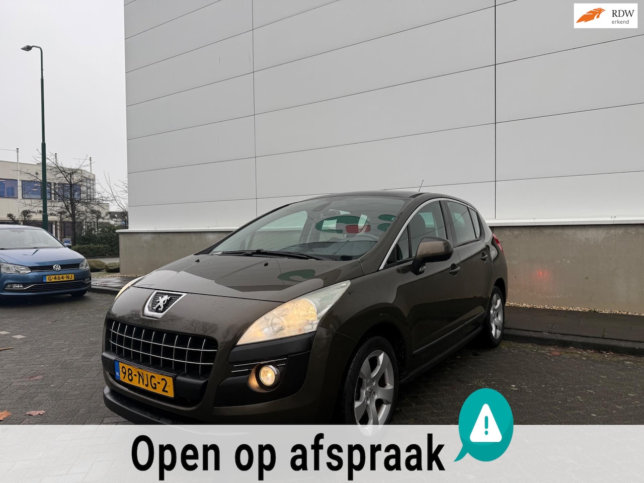 Peugeot 3008 - 1.6 THP ST AUT/PANO/156PK/NAP/CLIMA - AutoWereld.nl