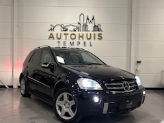 Mercedes-Benz M-klasse - AMG 63 BTW Pano Leder Cruise Climate Stoelverw Keyless 510PK VOL